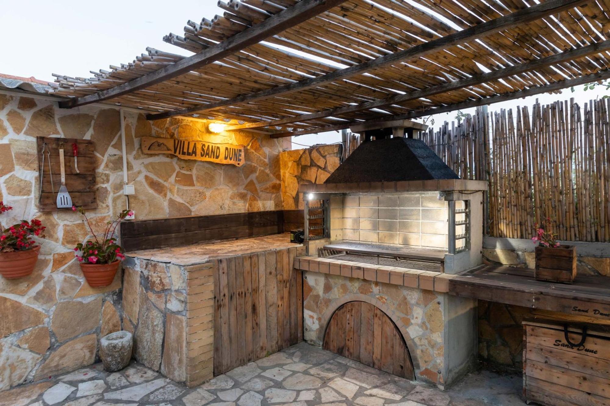 אגיוס גיורגיוס Villa Sand Dune מראה חיצוני תמונה